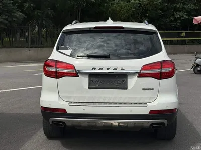 2015 Haval H8 2.0T FWD Elite, фото 4, лот 10826377