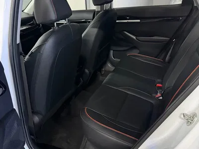 2023 Kia Seltos 1.5L CVT Luxury Edition, фото 3, лот 10337298