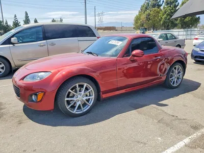 2011 MAZDA MX-5 MIATA, фото 1, лот 10904687