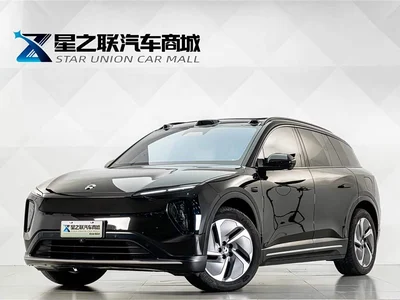 2024 NIO ES6 75kWh, фото 1, лот 10350686