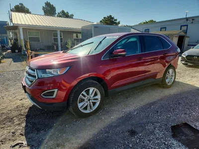 2016 FORD EDGE SEL, фото 1, лот 10539233