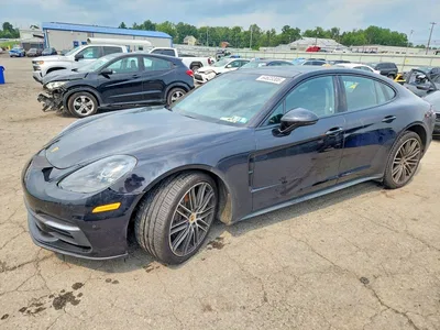 2020 PORSCHE PANAMERA BASE, фото 1, лот 10878997