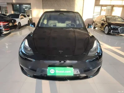 2022 Tesla Model Y Facelift Long Range All-Wheel Drive Version, фото 3, лот 10374193