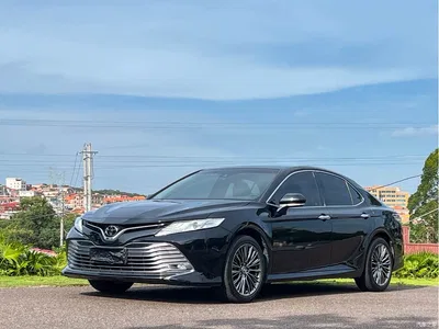 2019 Toyota Camry Facelift 2.5G Luxury Edition, фото 1, лот 10281965