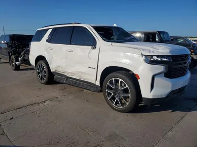 2023 CHEVROLET TAHOE C1500 RST, фото 4, лот 10693165