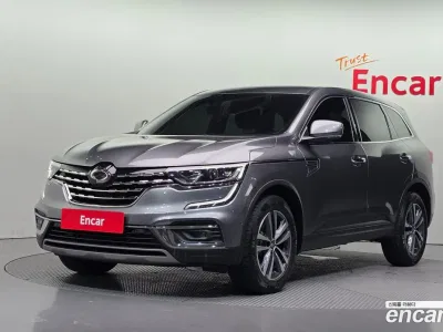 2020 Renault QM6 2.0 GDe LE 2WD, фото 1, лот 10144848