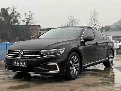2022 Volkswagen Magotan GTE Plug-in Hybrid GTE Luxury, фото 1, лот 10429729
