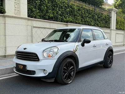 2011 MINI COUNTRYMAN 1.6L ONE, фото 1, лот 10667967