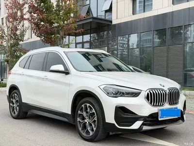 2021 BMW X1 sDrive25Li Leading, фото 3, лот 11134206