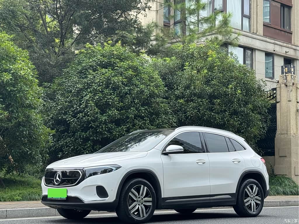 2023 Mercedes-Benz EQA 260, фото 1, лот 11023659