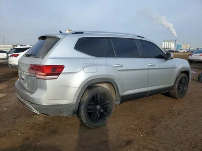 2018 VOLKSWAGEN ATLAS SEL, фото 3, лот 10840656