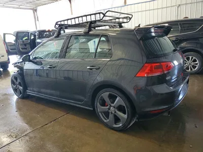 2016 VOLKSWAGEN GTI S/SE, фото 2, лот 10962506
