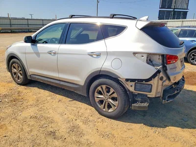 2014 HYUNDAI SANTA FE SPORT 2.4L, фото 2, лот 10903310