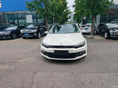 2011 Volkswagen Scirocco 1.4TSI Comfort, фото 2, лот 10421476