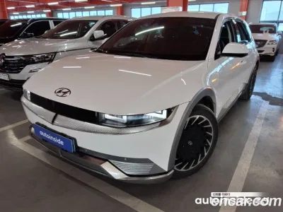 2024 Hyundai Ioniq5 Long range, фото 1, лот 10123765