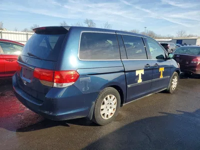 2010 HONDA ODYSSEY LX, фото 3, лот 10725221