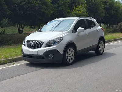 2014 Buick Encore 1.4T Automatic 2WD Urban Elite, фото 1, лот 10252483