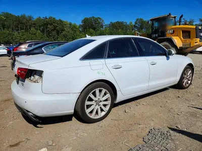 2015 AUDI A6 PREMIUM PLUS, фото 3, лот 10676139