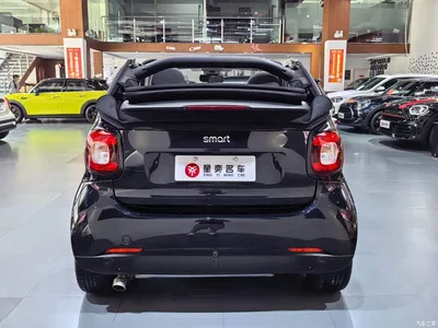 2016 smart fortwo 1.0L 52kW Convertible Passion Edition, фото 4, лот 10343141