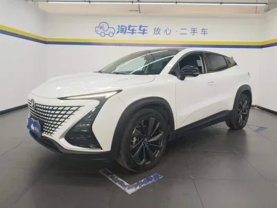 2020 Changan UNI-T 1.5T Premium, фото 1, лот 11225183
