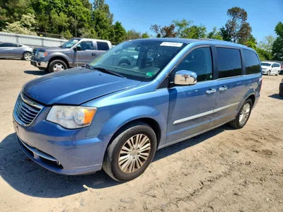 2012 CHRYSLER TOWN & COUNTRY LIMITED, фото 1, лот 10864355