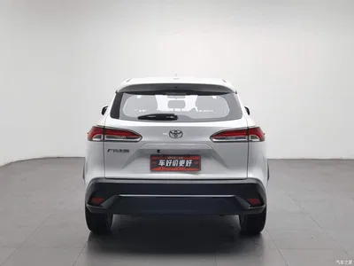 2023 Toyota Frontlander 2.0L CVT Elite Edition, фото 4, лот 11197000
