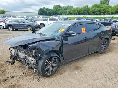 2017 NISSAN MAXIMA PLATINUM, фото 1, лот 10735935