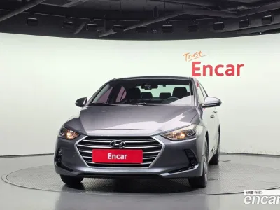 2016 Hyundai AVANTE 1.6 GDI Smart, фото 3, лот 10288326