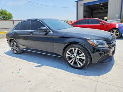 2017 MERCEDES-BENZ C 300, фото 4, лот 10966880
