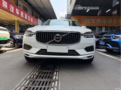 2019 Volvo XC60 T5 4WD Intelligent Ease China VI, фото 2, лот 10361848