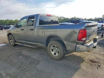 2011 DODGE RAM 1500, фото 2, лот 10904142