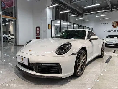 2020 Porsche 911, фото 2, лот 11193255