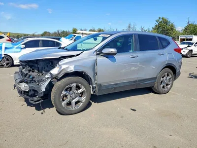 2019 HONDA CR-V EXL, фото 1, лот 11209340
