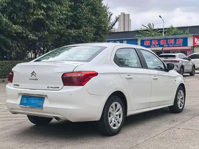 2018 Citroën Elysee Model 1.6L Manual Fashion, фото 3, лот 10831425