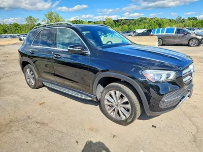 2021 MERCEDES-BENZ GLE 350 4MATIC, фото 4, лот 10837173