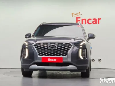 2021 Hyundai Palisade Diesel 2.2 2WD, фото 3, лот 11352932
