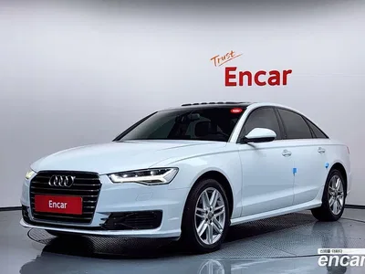 2016 Audi A6 35 TDI, фото 1, лот 10105217