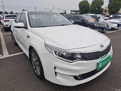 2016 Kia K5 2.0L Automatic LUX, фото 4, лот 10340212