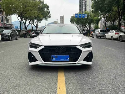 2020 Audi A7 45 TFSI Exclusive, фото 2, лот 10463218