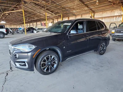 2018 BMW X5 XDR40E, фото 1, лот 10819224