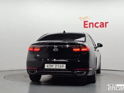 2018 Kia K7 2.4 GDI Limited, фото 4, лот 11007386