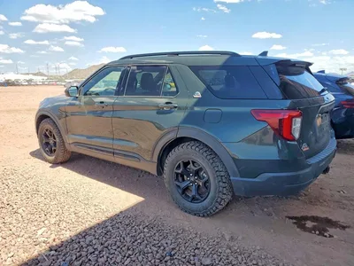 2022 FORD EXPLORER TIMBERLINE, фото 2, лот 11185731