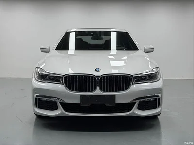 2018 BMW 7 Series 730Li Premium Type M Sport Package, фото 2, лот 10458659