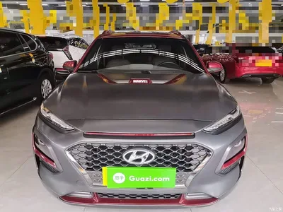 2019 Hyundai ENCINO Model 1.6T Iron Man Edition, фото 3, лот 11386411