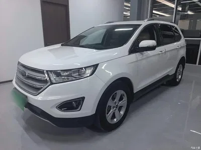 2016 Ford Edge EcoBoost 245 2WD Elite 5-Seater, фото 1, лот 10301601