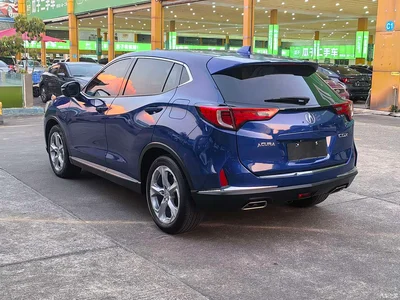 2016 Acura CDX 1.5T 2WD Exclusive Edition, фото 4, лот 11517059