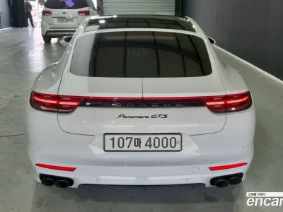 2020 Porsche Panamera 4.0 GTS, фото 4, лот 10171228