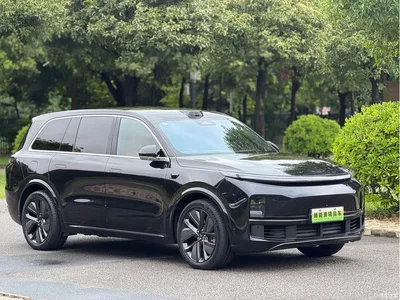 2022 Li Auto Li Xiang L9 Max, фото 2, лот 10825202