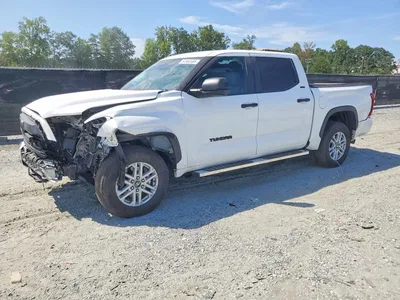 2025 TOYOTA TUNDRA SR5, фото 1, лот 10534707