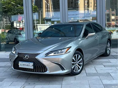 2020 Lexus ES Model 260 Excellence Edition, фото 1, лот 10392041